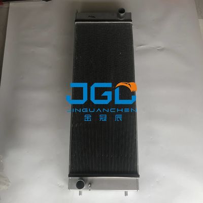 Части строительной техники радиатора 440211-00356 аксессуаров DX380 EFI экскаватора