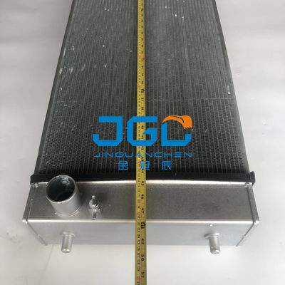 Части строительной техники радиатора 440211-00356 аксессуаров DX380 EFI экскаватора