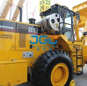 Лобовое стекло заднего стопа стопа фронта затяжелителя XG956H левое и правое окна бортового угла