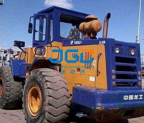Загрузчик ZL50B 50E 50D Передняя остановка Задняя остановка Левая и правая стекла