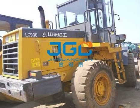 Лобовое стекло автомобиля стекла окна двери затяжелителя LG930 спереди и сзади полное