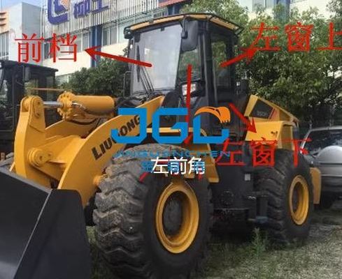 850H 860H 840H 855 870 856 Погрузчик Двери и окна Левое и правое переднее и заднее ветровое стекло