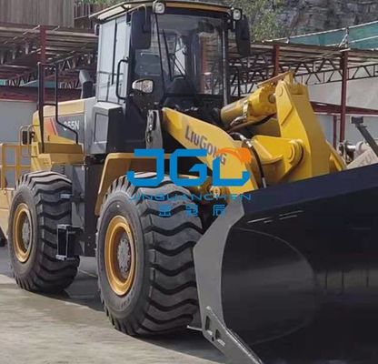 Погрузчик 855N 855H 856H 842H Передняя и задняя дверь и окно Стекло