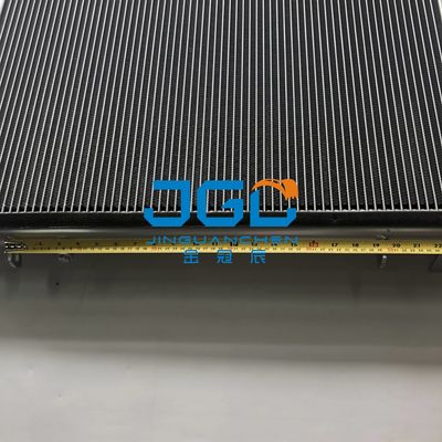 Гидравлические аксессуары экскаватора маслянного охладителя PC200-7 20Y-03-31121