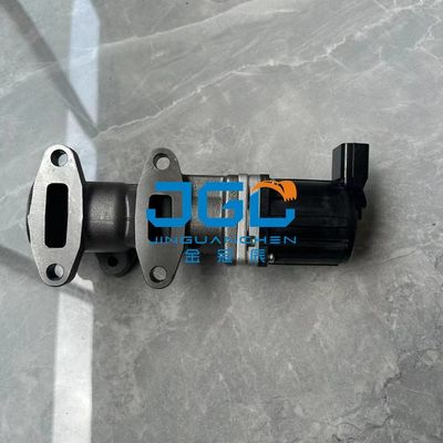 Части экскаватора 4HK1 6HK1 Мотор EGR клапанная сборка 8981795461 8980011910