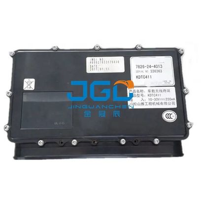 Пульт управления ECU на части экскаватора PC200-8 7835-46-1007