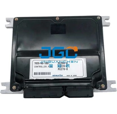 Пульт управления ECU на части экскаватора PC200-8 7835-46-1007