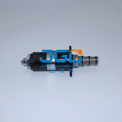 30C50-140 Части экскаваторов соленоидных клапанов SY215 Части строительных машин