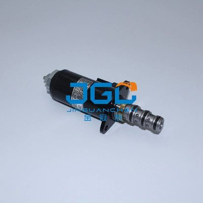 30C50-140 Части экскаваторов соленоидных клапанов SY215 Части строительных машин