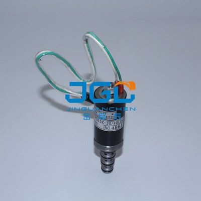 EC210 Части экскаваторов соленоидных клапанов 40C04-109 Части строительных машин