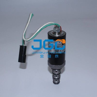 Части экскаватора R215-7 R220-7 R225-7 Механические части 40C07-109 Соленоидный клапан