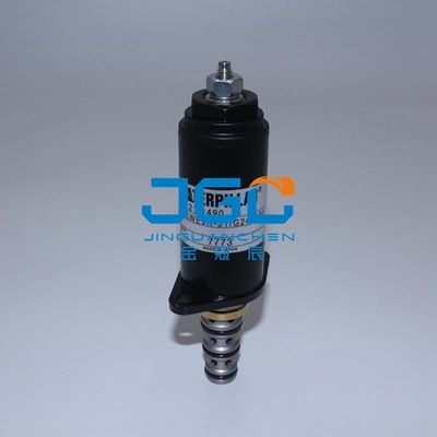 Клапан соленоида E320C аксессуаров 121-1490 экскаватора E320D E325B