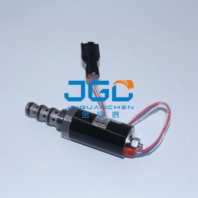 Клапан соленоида замка безопасности G24D04 экскаватора CLG225 HD820 компонентный