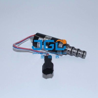 Клапан соленоида замка безопасности G24D04 экскаватора CLG225 HD820 компонентный