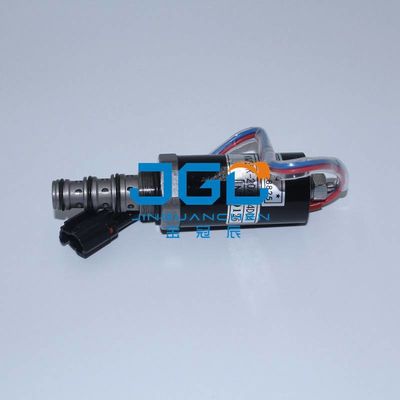 Клапан соленоида замка безопасности G24D04 экскаватора CLG225 HD820 компонентный