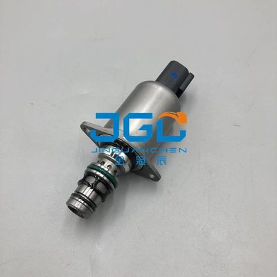 Клапан соленоида HLSDCV05B гидронасоса аксессуаров 24V экскаватора SY215 SY235 SY335
