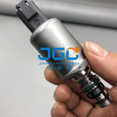 Клапан соленоида HLSDCV05B гидронасоса аксессуаров 24V экскаватора SY215 SY235 SY335