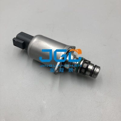 Клапан соленоида HLSDCV05B гидронасоса аксессуаров 24V экскаватора SY215 SY235 SY335
