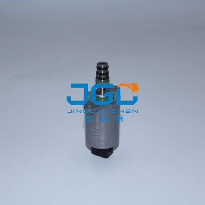 Части клапана соленоида TM70202 машинных частей частей запасной части 24V экскаватора механические