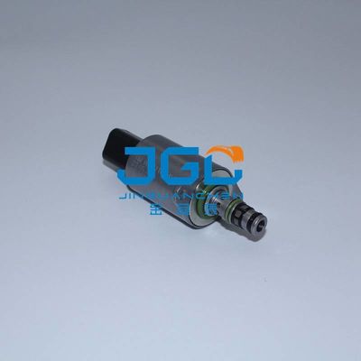 LG968F Запчасти экскаватора 24В Механические части TM1005110 Части двигателя Соленоидный клапан