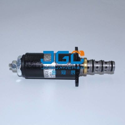 Аксессуары YB35V00005F1 30C50-107 экскаватора клапана соленоида SK200-6E