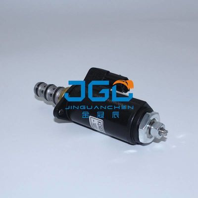 Аксессуары YB35V00005F1 30C50-107 экскаватора клапана соленоида SK200-6E