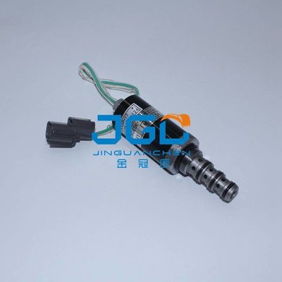 YN35V00004F1 30C12A-111 Аксессуары экскаватора Соленоидный клапан SK200-2 SK200-3 SK200-5