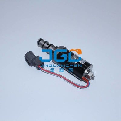 Аксессуар экскаватора клапана соленоида YN35V00005F1 SK200-3 SK200-5 G24D12A