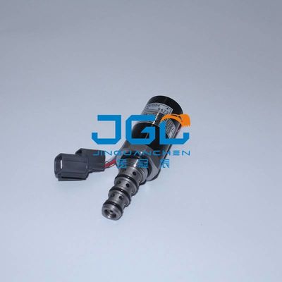 Аксессуар экскаватора клапана соленоида YN35V00005F1 SK200-3 SK200-5 G24D12A