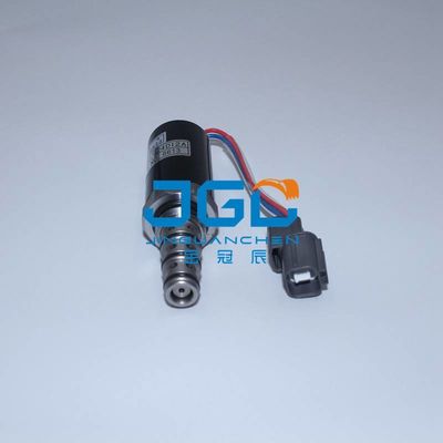 Аксессуар экскаватора клапана соленоида YN35V00005F1 SK200-3 SK200-5 G24D12A