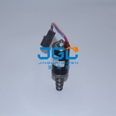 Механические детали SK200-3 SK200-5 Соленоидный клапан YN35V00005F2 G24Y12A Аксессуары экскаваторов
