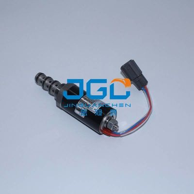 Механические детали SK200-3 SK200-5 Соленоидный клапан YN35V00005F2 G24Y12A Аксессуары экскаваторов