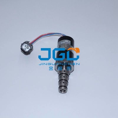 Механические детали SK200-3 SK200-5 Соленоидный клапан YN35V00005F2 G24Y12A Аксессуары экскаваторов