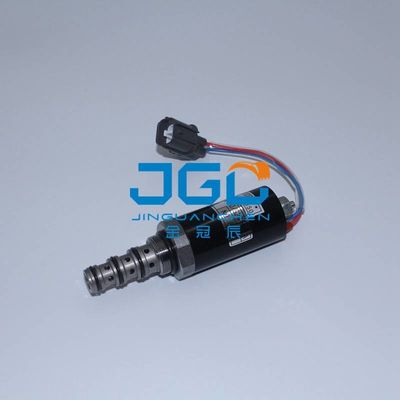 Механические детали SK200-3 SK200-5 Соленоидный клапан YN35V00005F2 G24Y12A Аксессуары экскаваторов