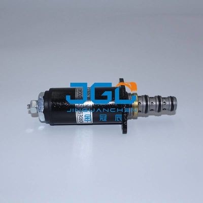 Клапан соленоида YN35V00018F2 аксессуаров экскаватора SK200-5 30C40-111
