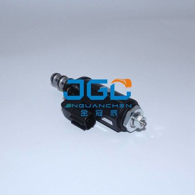 Клапан соленоида YN35V00018F2 аксессуаров экскаватора SK200-5 30C40-111