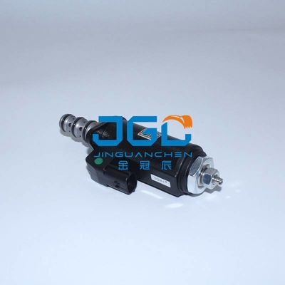 Клапан соленоида SK200-6E аксессуаров экскаватора YN35V00041F1 30C50-102 SK210-6E SK230-6E