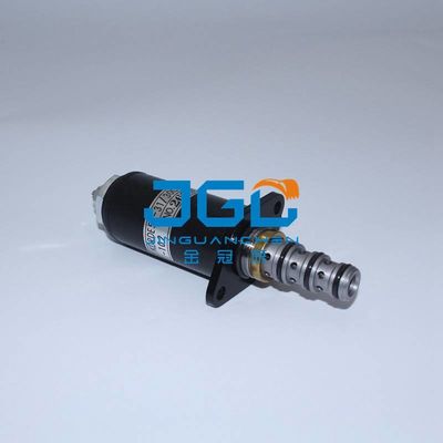 Клапан соленоида SK200-6E аксессуаров экскаватора YN35V00041F1 30C50-102 SK210-6E SK230-6E