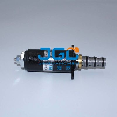 Клапан соленоида SK200-6E аксессуаров экскаватора YN35V00041F1 30C50-102 SK210-6E SK230-6E