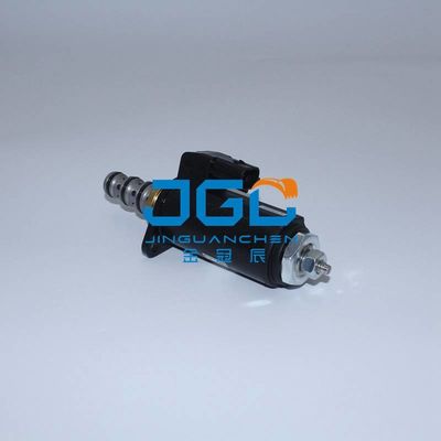 Клапан соленоида SK200-6E аксессуаров экскаватора YN35V00041F1 30C50-102 SK210-6E SK230-6E