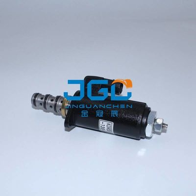 Экскаватор вспомогательное YN35V00048F2 30C50-139 клапана соленоида SK200-10