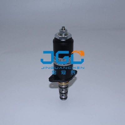 Экскаватор вспомогательное YN35V00048F2 30C50-139 клапана соленоида SK200-10