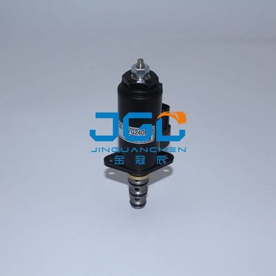 Клапан соленоида SK200-6E аксессуаров YN35V00050F1 G24DB50 экскаватора SK200-8