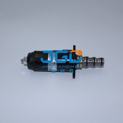 Клапан соленоида SK200-6E аксессуаров YN35V00050F1 G24DB50 экскаватора SK200-8