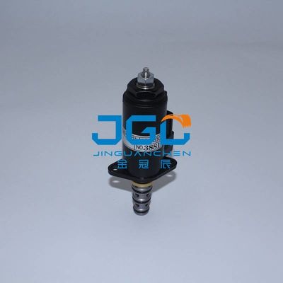 Клапан соленоида YN35V00051F1 аксессуаров SK200 SK210 SK260-8 экскаватора G24YB50
