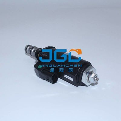 Части строительной техники клапана соленоида YN35V00052F1 аксессуаров SK200-8 SK300-8 экскаватора 30C50-123