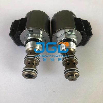 4303624 аксессуара клапана соленоида 24V аксессуаров экскаватора механических