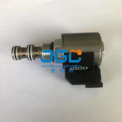 4303624 аксессуара клапана соленоида 24V аксессуаров экскаватора механических