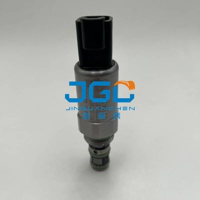 Аксессуары R901020877 клапана соленоида 12V аксессуаров экскаватора механические