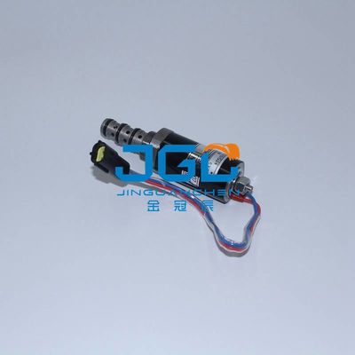 Клапан соленоида замка аксессуаров KWE5K-20 G24D07 SKX5 G24-208 экскаватора SY135 335 защитный